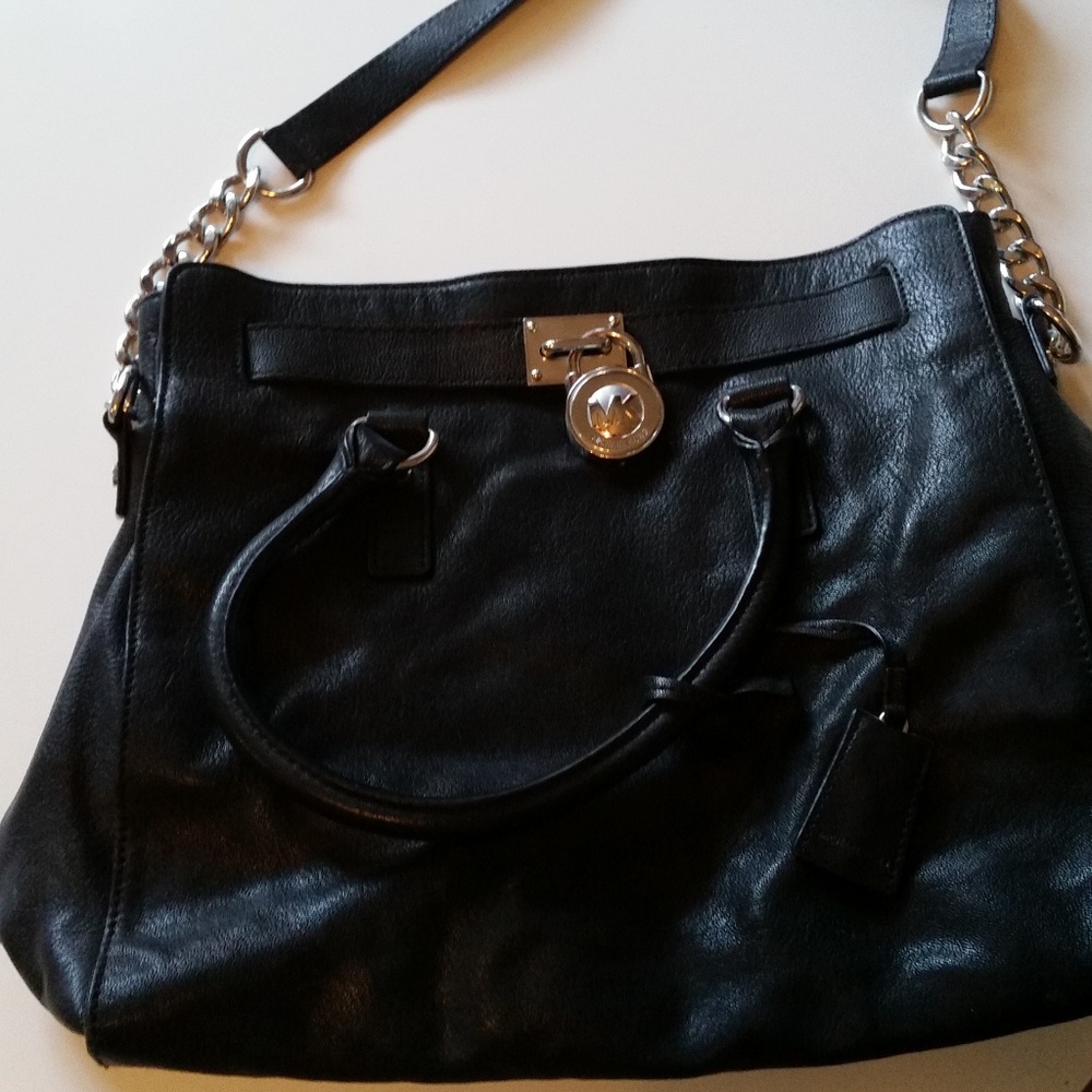 Michael Kors Hamilton handbag